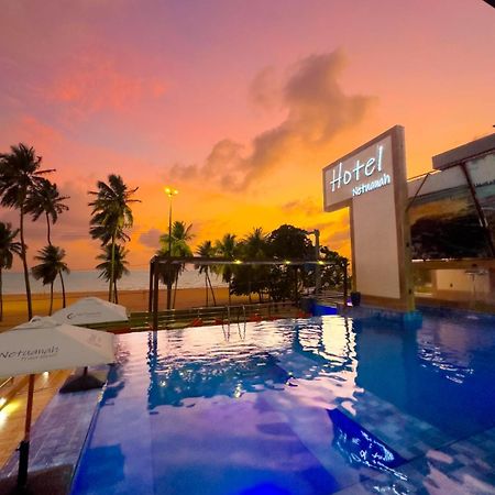 Netuanah Praia Hotel Жуан-Пессоа Екстер'єр фото