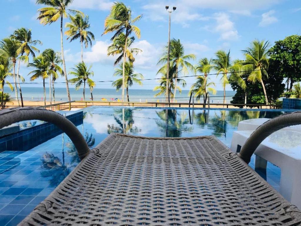 Netuanah Praia Hotel Жуан-Пессоа Екстер'єр фото